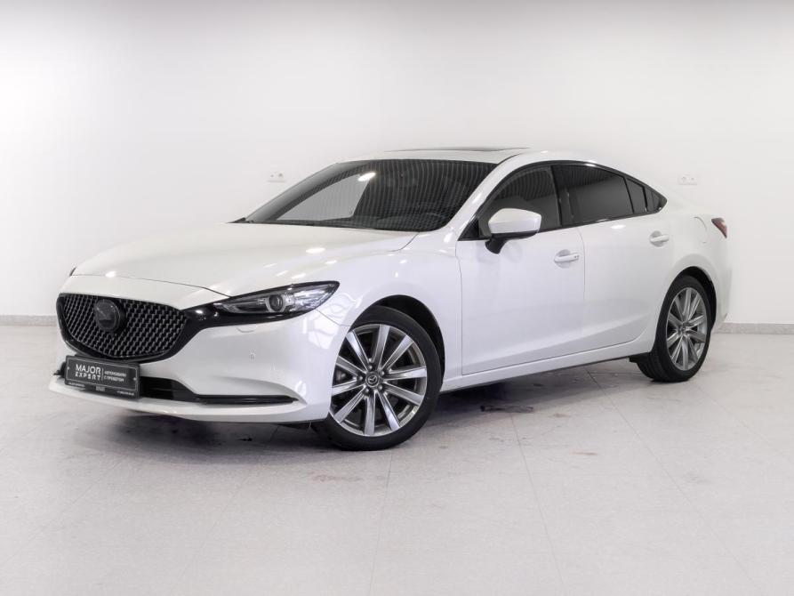 Mazda 6 III (GJ) Рестайлинг 2 Москва  - изображение 1