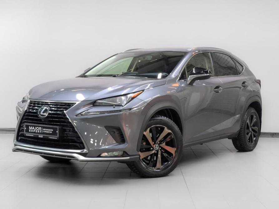 Lexus NX I Рестайлинг Москва  - изображение 1