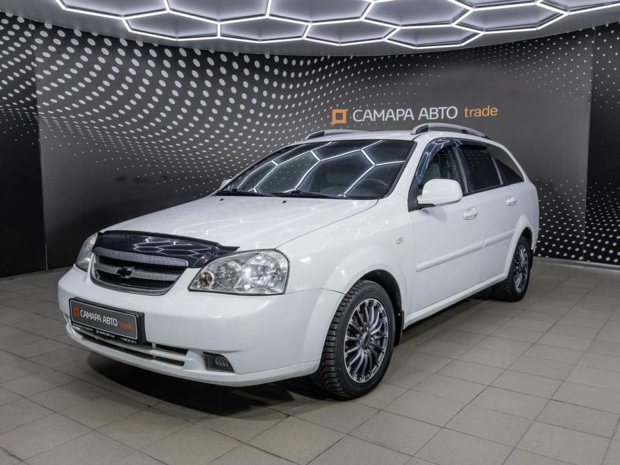 Chevrolet Lacetti I Самара  - изображение 1