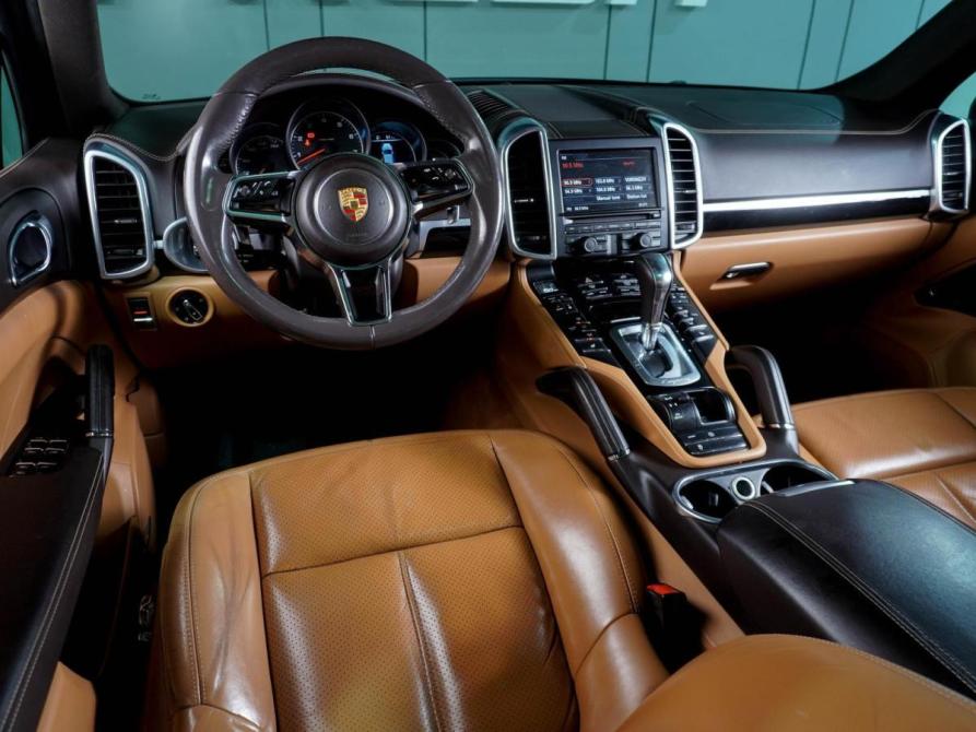 Porsche Cayenne II Рестайлинг (958) Воронеж  - изображение 6