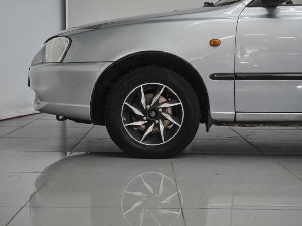 Hyundai Accent II с пробегом 2007 года, цена 329 000 рублей, 275352 км, седан, Автокод Объявления