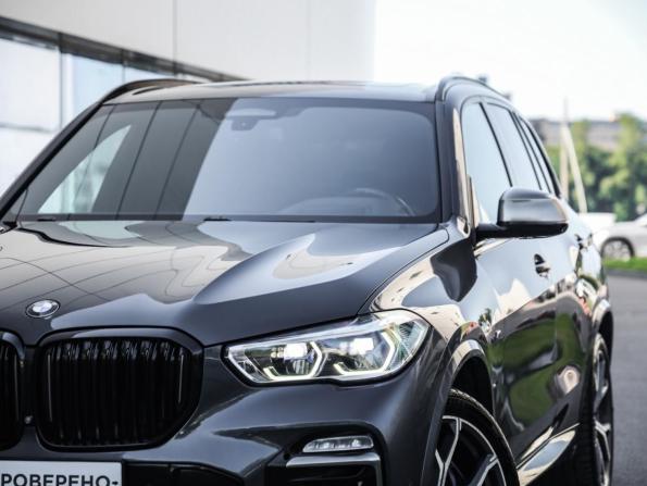 BMW X5 IV (G05/G18) с пробегом 2019 года, цена 5 049 000 рублей, 173948 км, внедорожник, Автокод Объявления