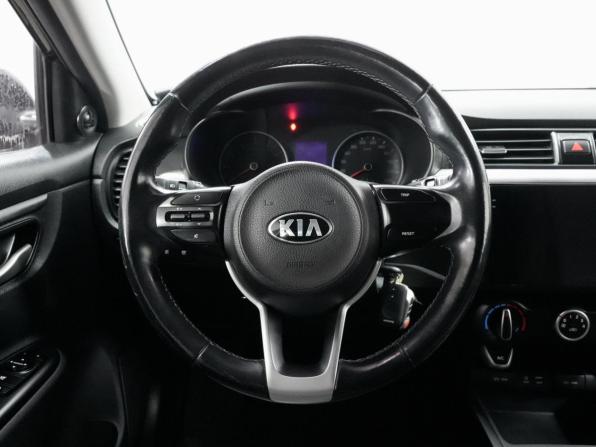 Kia Rio IV с пробегом 2018 года, цена 1 393 000 рублей, 86565 км, седан, Автокод Объявления
