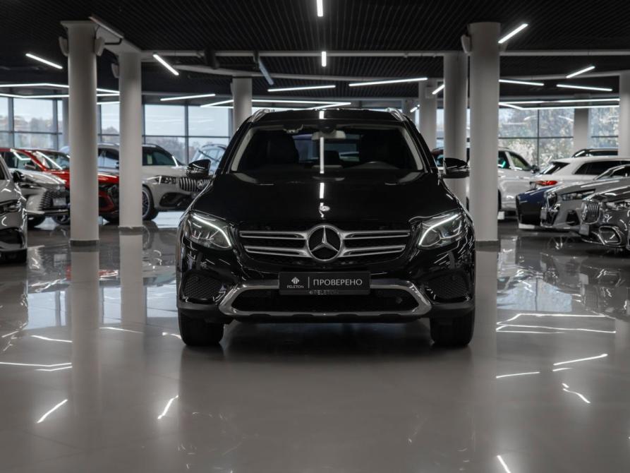 Mercedes-Benz GLC I (X253) Москва  - изображение 3