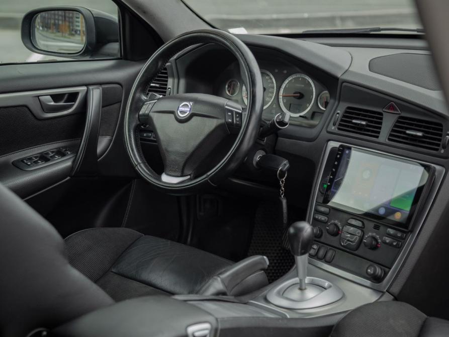 Volvo S60 I Рестайлинг Тюмень  - изображение 7