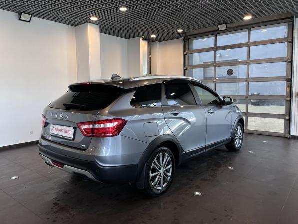 Lada (ВАЗ) Vesta I с пробегом 2018 года, цена 1 154 000 рублей, 119842 км, универсал, Автокод Объявления