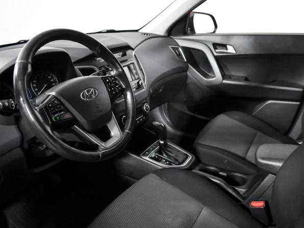 Hyundai Creta I с пробегом 2017 года, цена 1 320 000 рублей, 151918 км, внедорожник, Автокод Объявления