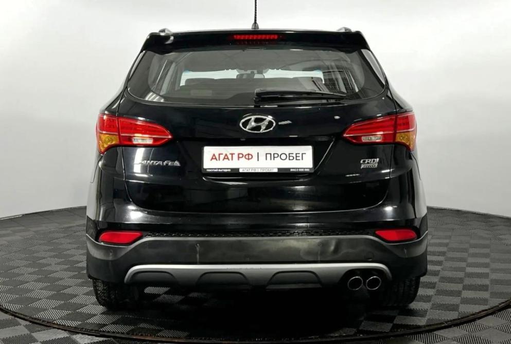 Hyundai Santa Fe II Рестайлинг Нижний Новгород  - изображение 7