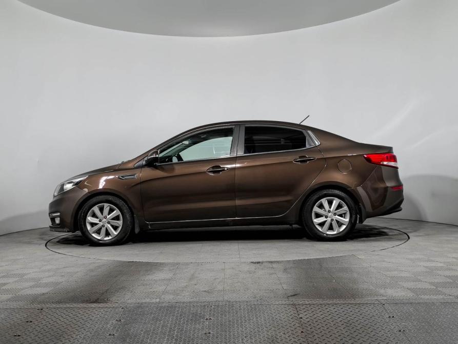 Kia Rio III Рестайлинг Санкт-Петербург  - изображение 8
