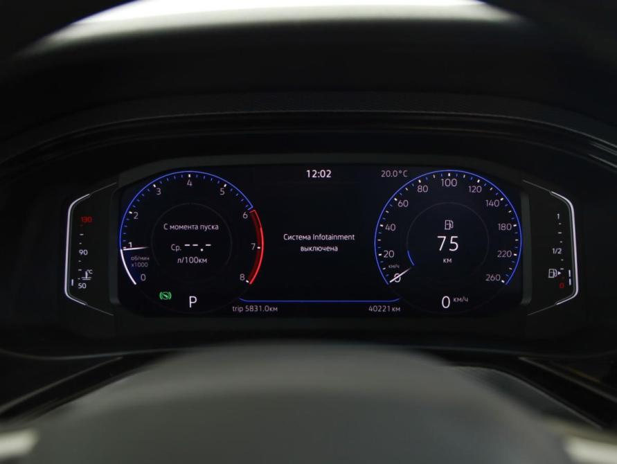 Volkswagen Polo VI Санкт-Петербург  - изображение 13