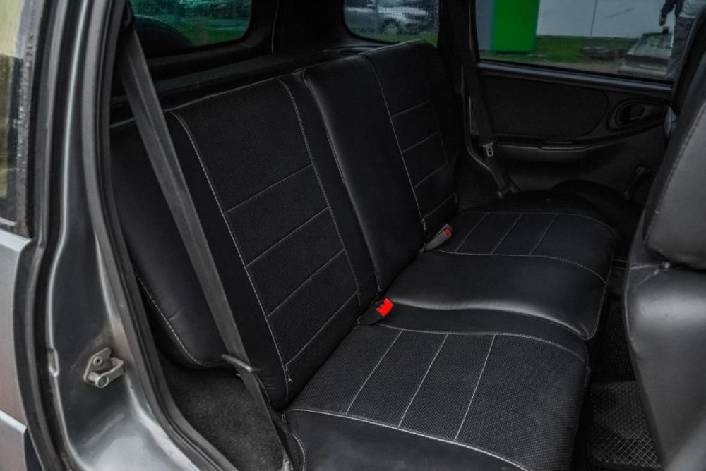 Chevrolet Niva I Рестайлинг Ульяновск  - изображение 7