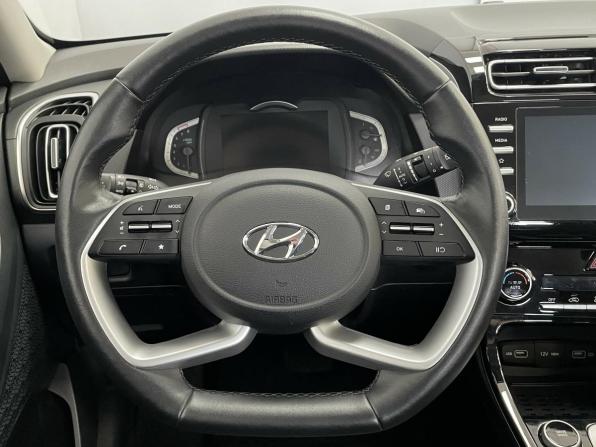 Hyundai Creta II с пробегом 2021 года, цена 2 694 000 рублей, 42173 км, внедорожник, Автокод Объявления