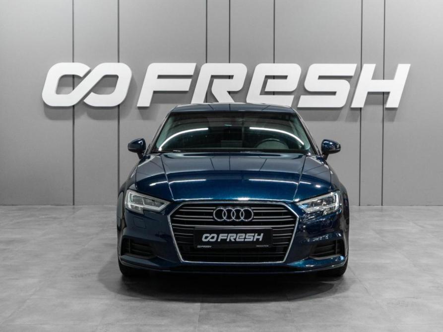 Audi A3 III (8V) Рестайлинг Тюмень  - изображение 3