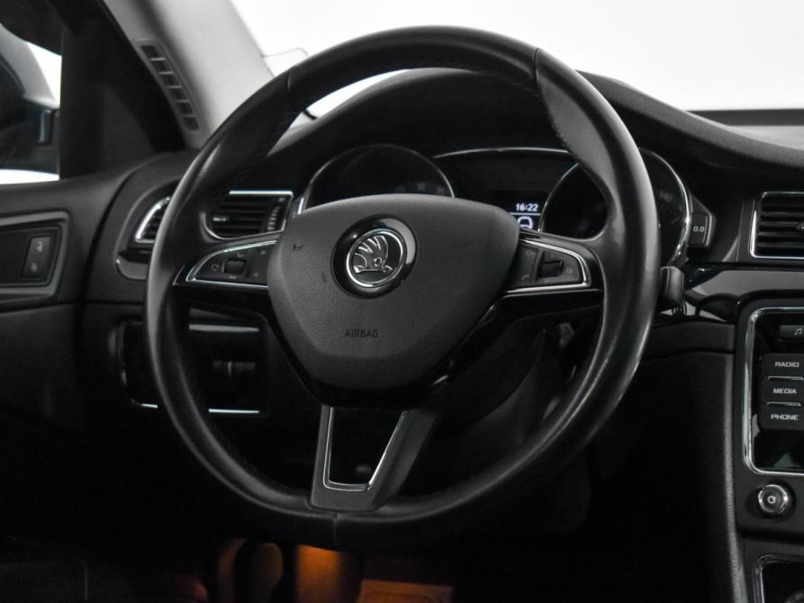 Skoda Superb II Рестайлинг Санкт-Петербург  - изображение 16