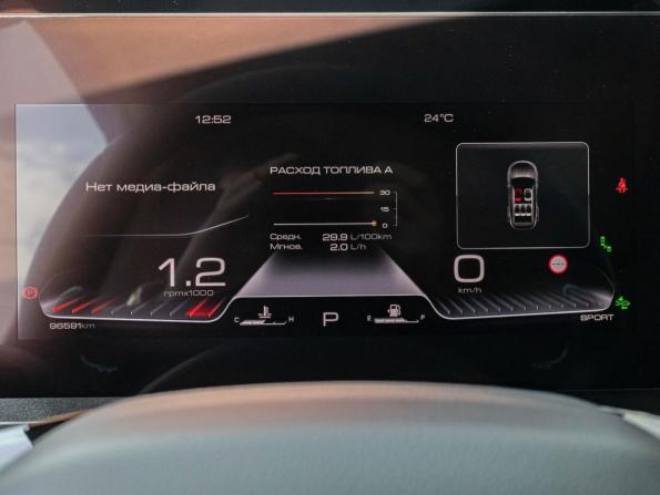 Haval Dargo I с пробегом 2023 года, цена 2 249 000 рублей, 96591 км, внедорожник, Автокод Объявления