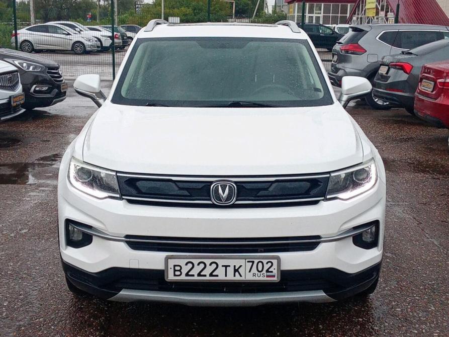 Changan CS35 Plus I Стерлитамак  - изображение 1