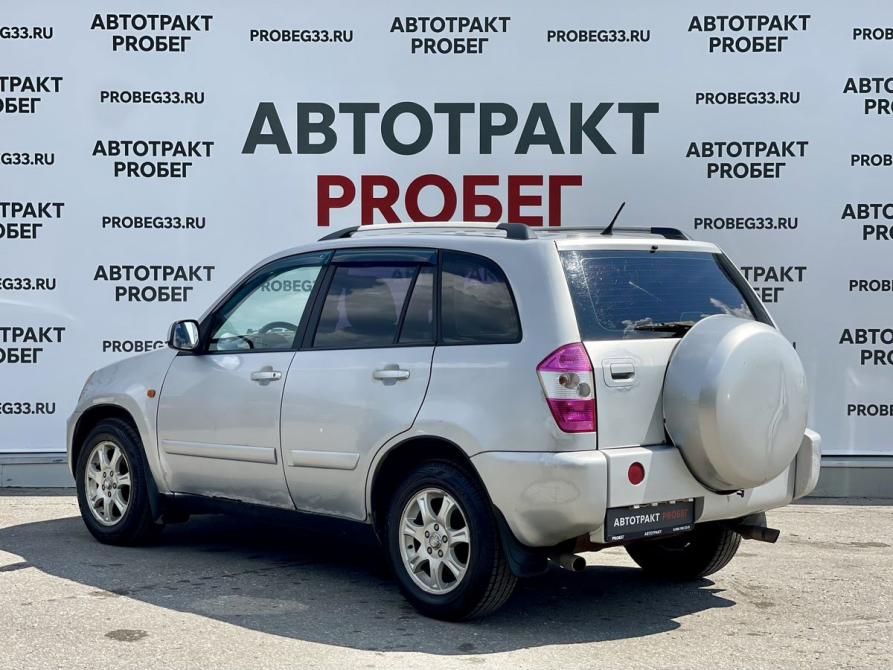 Chery Tiggo (T11) I Владимир  - изображение 7