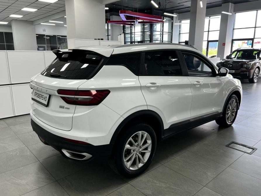 Geely Coolray I Казань  - изображение 5