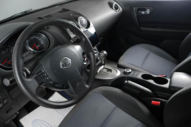 Nissan Qashqai+2 I Рестайлинг с пробегом 2011 года, цена 1 099 000 рублей, 253000 км, внедорожник, Автокод Объявления