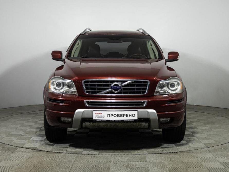 Volvo XC90 I Рестайлинг Санкт-Петербург  - изображение 2