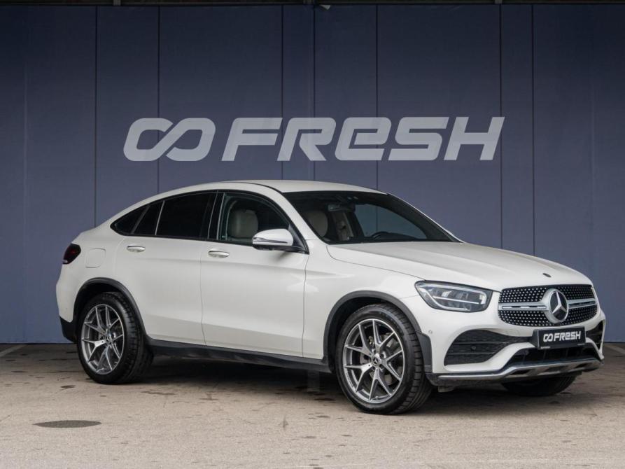 Mercedes-Benz GLC I (X253) Рестайлинг Краснодар  - изображение 1