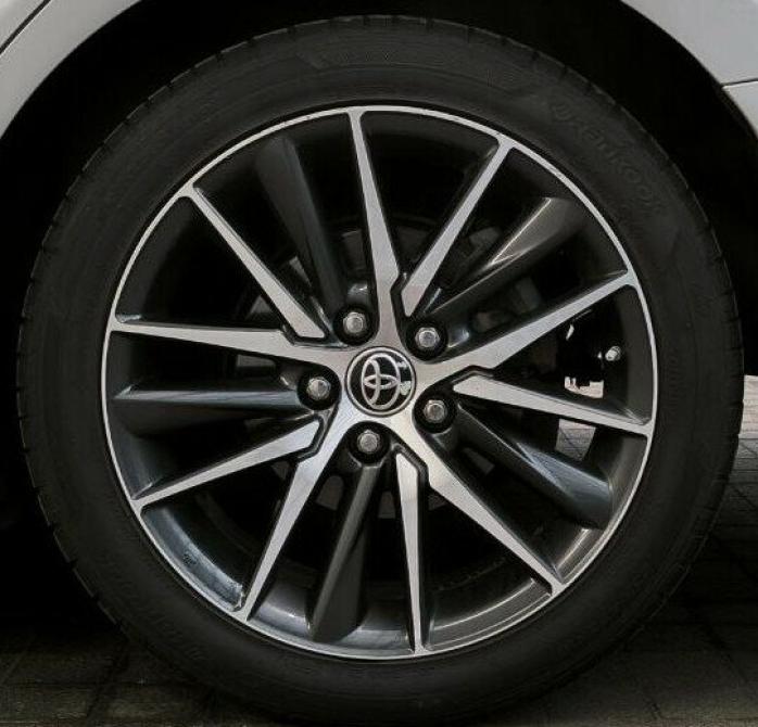 Toyota Camry VIII (XV70) Рестайлинг Москва  - изображение 16