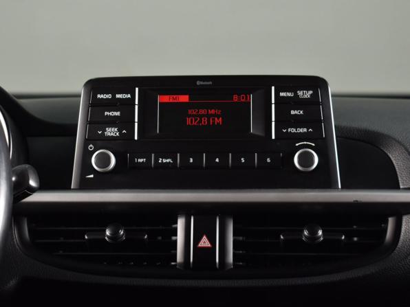 Kia Picanto III с пробегом 2017 года, цена 1 119 999 рублей, 91952 км, хэтчбек, Автокод Объявления