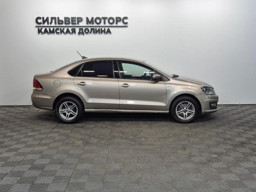 Volkswagen Polo V Рестайлинг Пермь  - изображение 6
