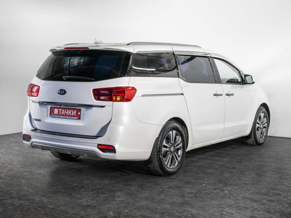 Kia Carnival III с пробегом 2018 года, цена 2 700 000 рублей, 121714 км, минивэн, Автокод Объявления