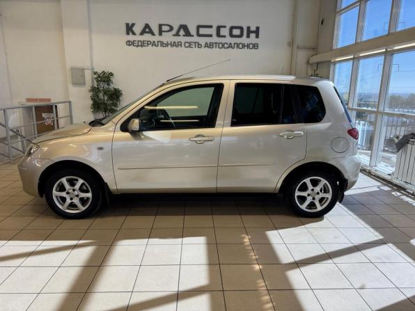 Mazda Demio II (DY) с пробегом 2003 года, цена 417 000 рублей, 218741 км, хэтчбек, Автокод Объявления