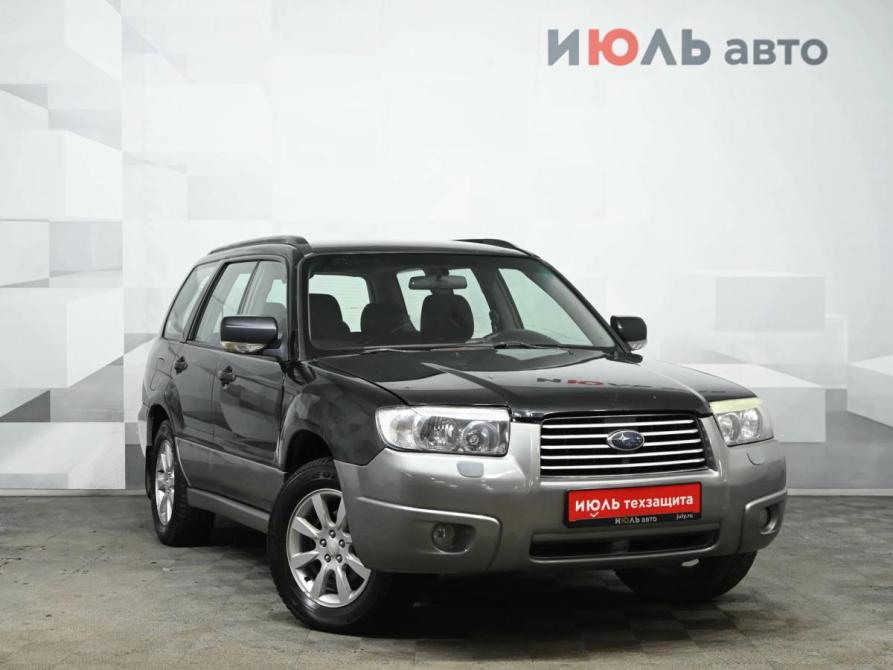 Subaru Forester II Рестайлинг Екатеринбург  - изображение 3