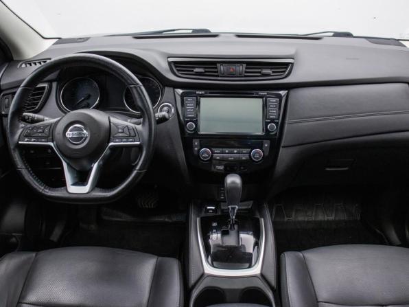 Nissan Qashqai II Рестайлинг с пробегом 2021 года, цена 2 180 000 рублей, 134015 км, внедорожник, Автокод Объявления