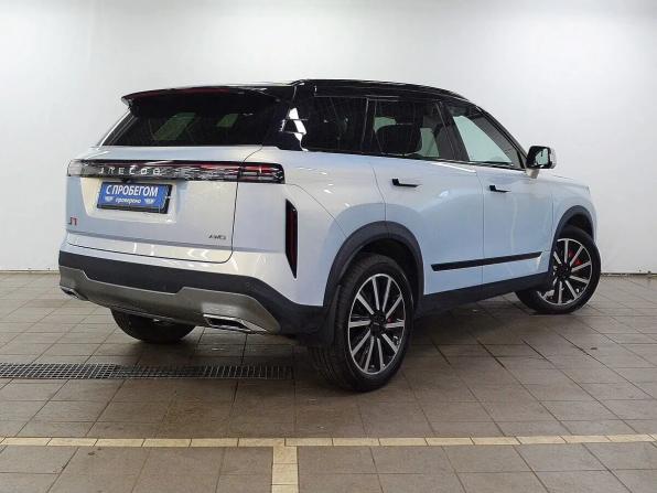 Jaecoo J7 I с пробегом 2023 года, цена 2 550 000 рублей, 1794 км, внедорожник, Автокод Объявления