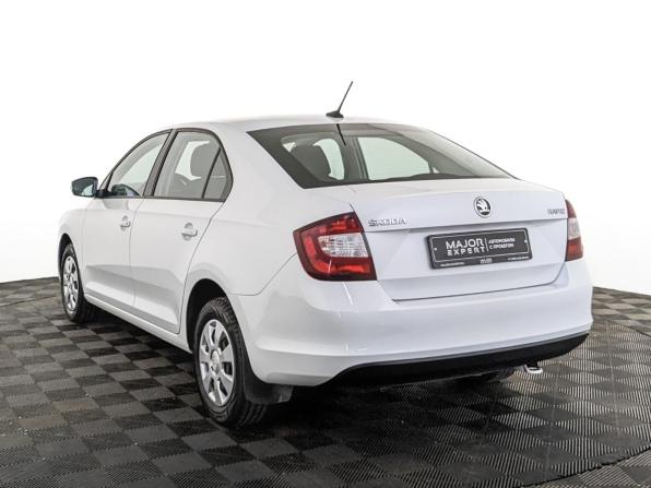 Skoda Rapid I Рестайлинг с пробегом 2019 года, цена 900 000 рублей, 151028 км, лифтбек, Автокод Объявления
