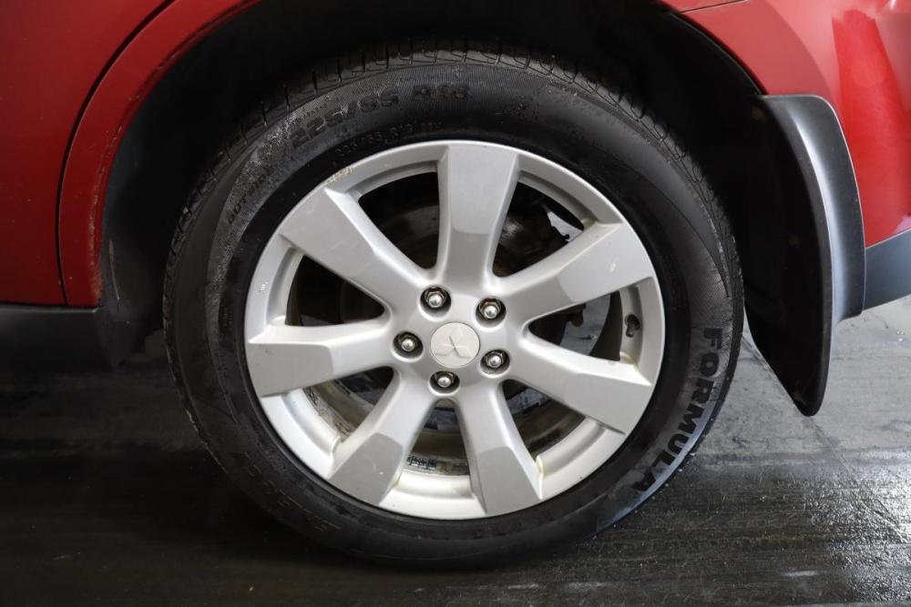 Mitsubishi Outlander II Рестайлинг Санкт-Петербург  - изображение 16