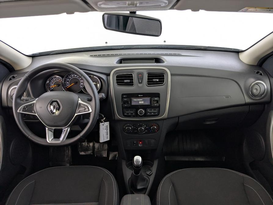 Renault Sandero II Рестайлинг Москва  - изображение 23