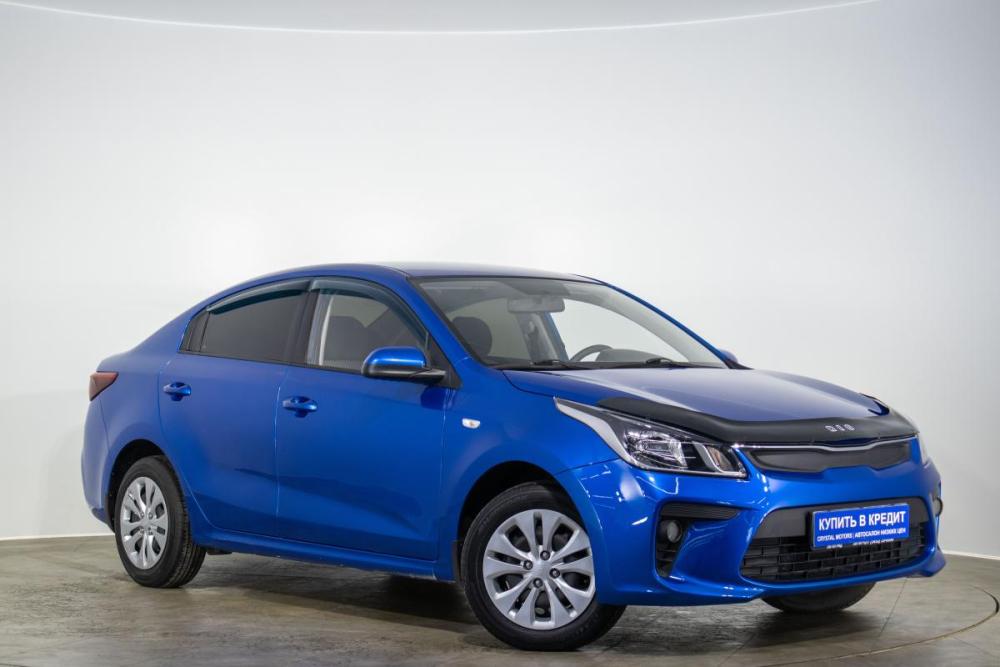 Kia Rio IV Оренбург  - изображение 1