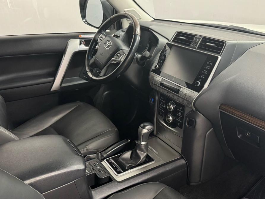 Toyota Land Cruiser Prado 150 Series Рестайлинг 3 Уфа  - изображение 13