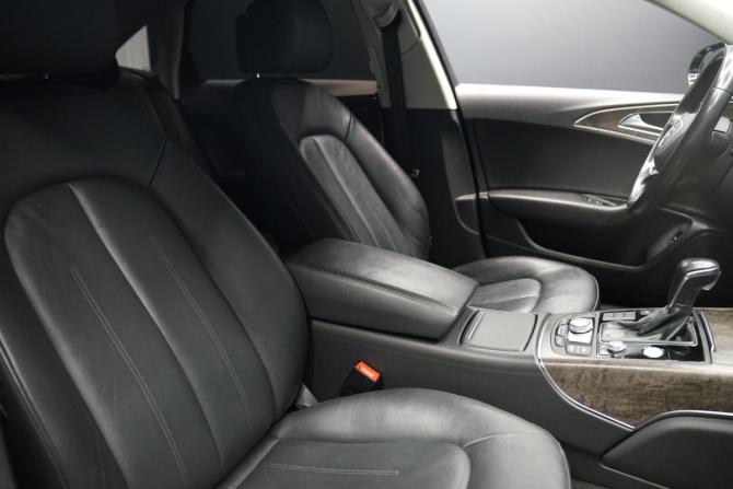 Audi A6 IV (C7) Рестайлинг с пробегом 2016 года, цена 2 345 000 рублей, 189166 км, седан, Автокод Объявления