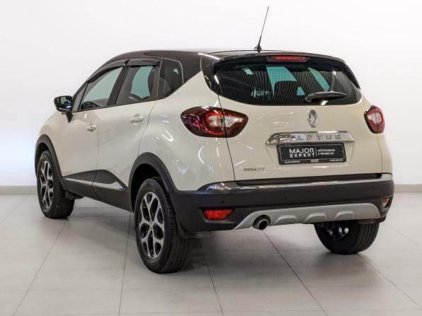 Renault Kaptur I с пробегом 2019 года, цена 1 230 000 рублей, 138837 км, внедорожник, Автокод Объявления