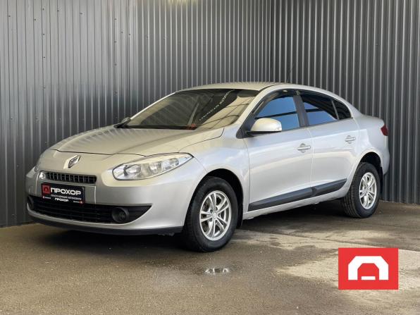 Renault Fluence I с пробегом 2012 года, цена 497 000 рублей, 279267 км, седан, Автокод Объявления