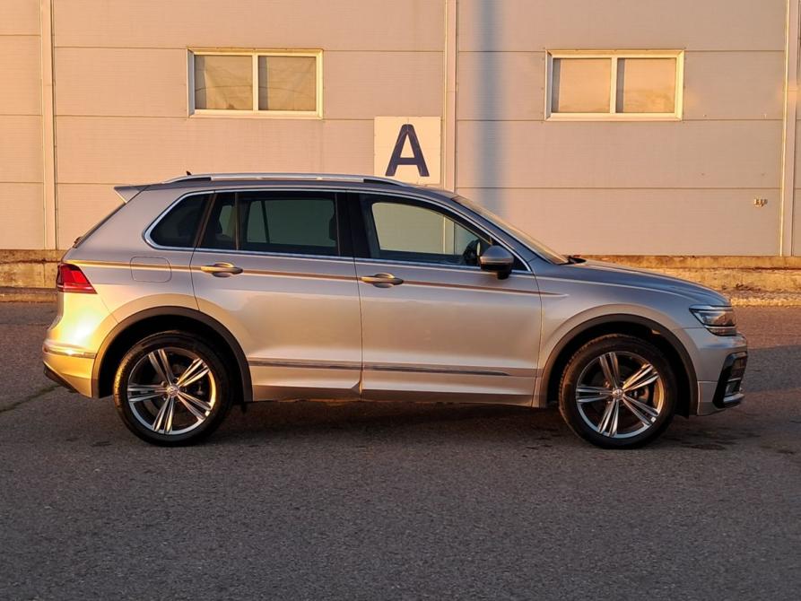 Volkswagen Tiguan II Набережные Челны  - изображение 5