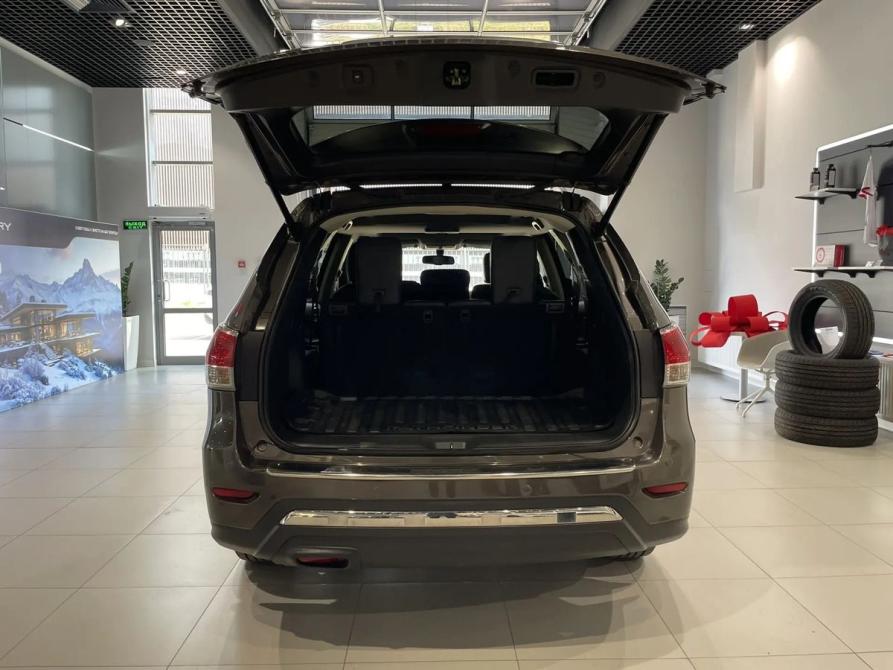 Nissan Pathfinder IV Москва  - изображение 7