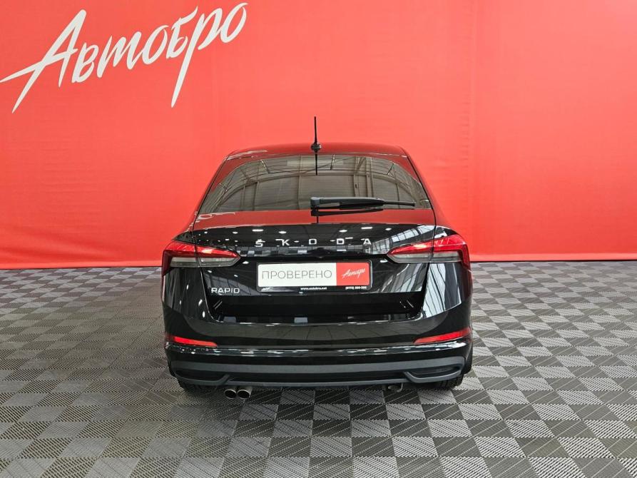 Skoda Rapid II Вологда  - изображение 4