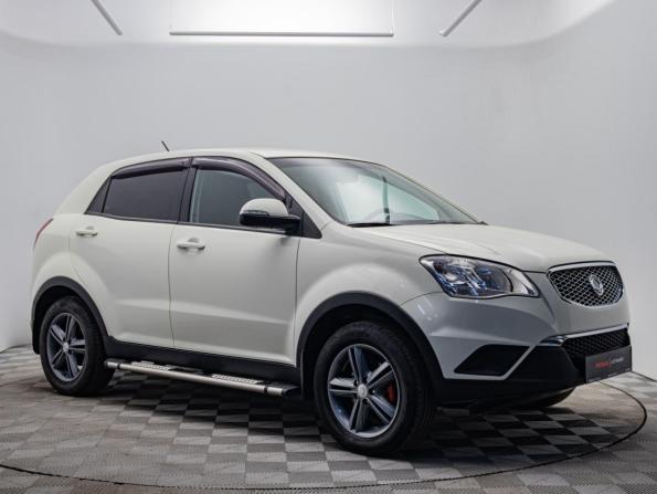 SsangYong Actyon II с пробегом 2012 года, цена 750 000 рублей, 201399 км, внедорожник, Автокод Объявления