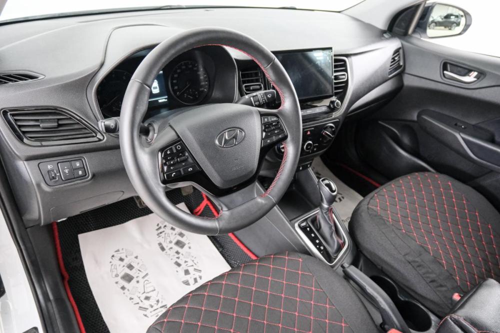 Hyundai Solaris II Рестайлинг Красноярск  - изображение 9