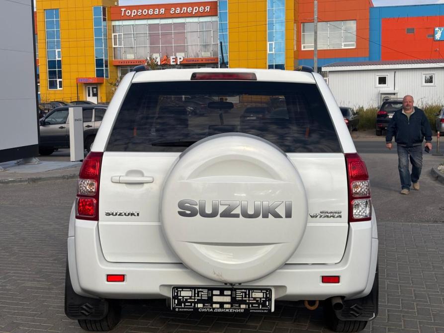 Suzuki Grand Vitara II Рестайлинг 2 Сыктывкар  - изображение 6