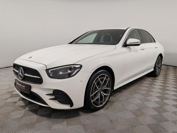 Mercedes-Benz E-Класс V (W213 S213 C238) Рестайлинг с пробегом 2021 года, цена 4 399 000 рублей, 121349 км, седан, Автокод Объявления