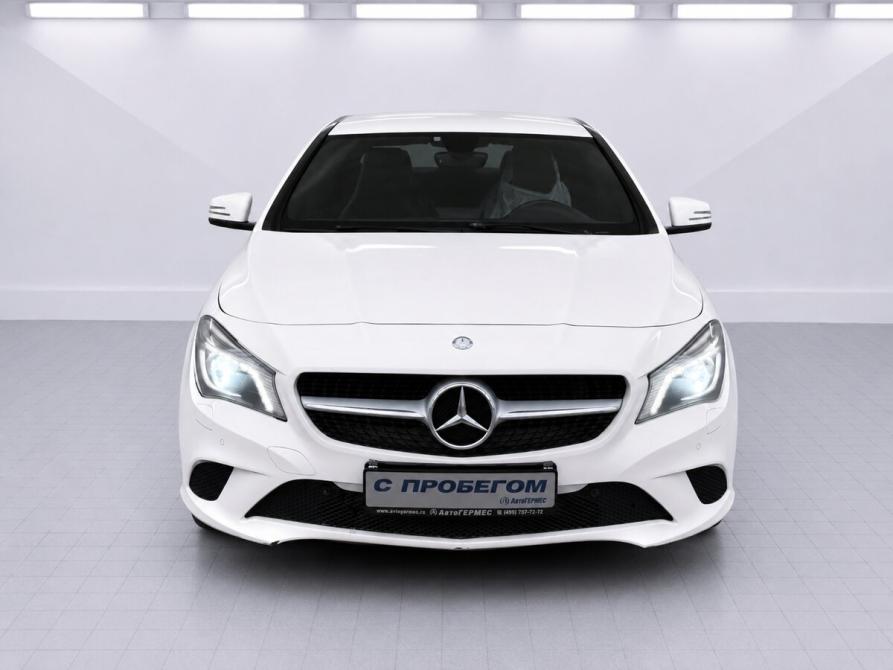 Mercedes-Benz CLA I (C117 X117) Москва  - изображение 2