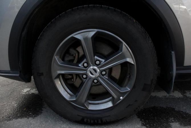 Haval F7x I Рестайлинг с пробегом 2024 года, цена 2 200 000 рублей, 69443 км, внедорожник, Автокод Объявления